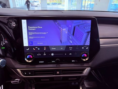 Certified 2024 Lexus RX 500h F Sport w/ Convenience Package image 28