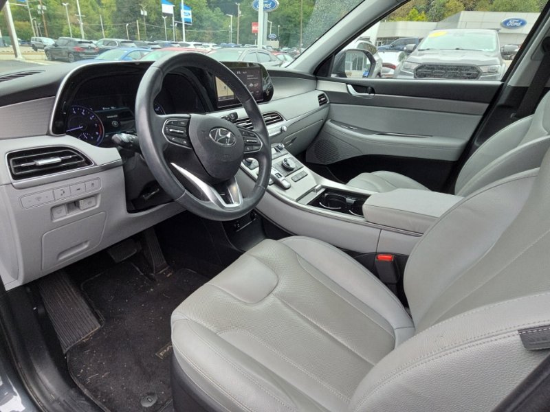 Used 2020 Hyundai Palisade SEL AWD/4WD image 9
