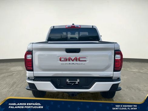 New 2026 GMC Canyon Elevation RWD image 5