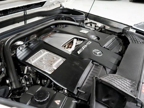 Used 2019 Mercedes-Benz G 63 AMG 4MATIC image 36