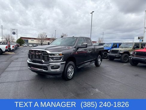 New 2026 RAM 2500 Tradesman image 8