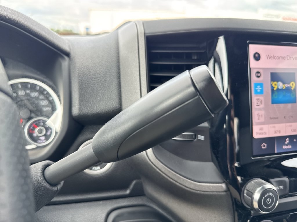 New 2026 RAM 5500 Tradesman AWD/4WD image 18