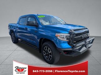 Used 2018 Toyota Tundra Limited w/ Limited Premium Package AWD/4WD video 1