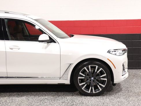 Used 2019 BMW X7 xDrive40i w/ Premium Package AWD/4WD image 6
