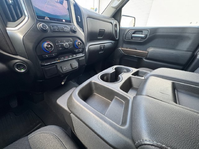 Certified 2019 Chevrolet Silverado 1500 LT w/ Texas Edition RWD image 10