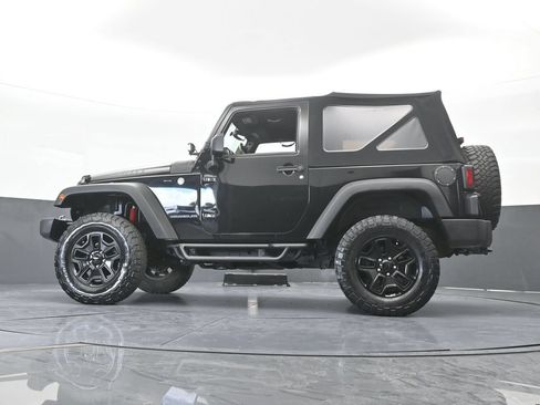 Used 2017 Jeep Wrangler Sport AWD/4WD image 48