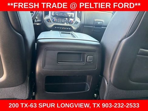 Used 2015 GMC Sierra 1500 SLT AWD/4WD image 16