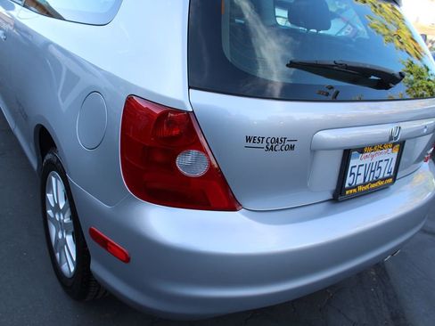 Used 2003 Honda Civic Si image 22