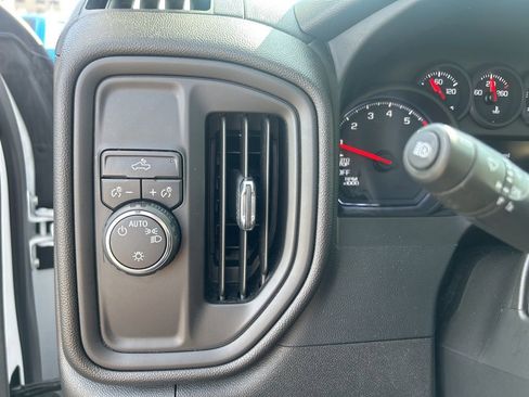 Used 2022 Chevrolet Silverado 1500 W/T w/ WT Value Package image 21