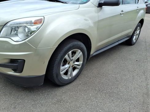 Used 2014 Chevrolet Equinox LS FWD image 4
