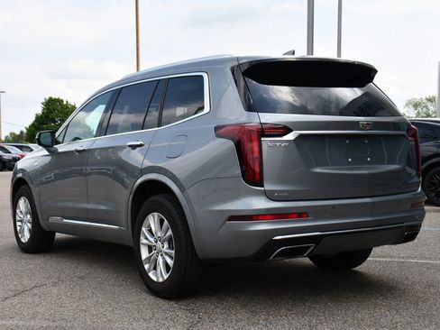 Used 2024 Cadillac XT6 Luxury w/ LPO, Floor Liner Package AWD/4WD image 4