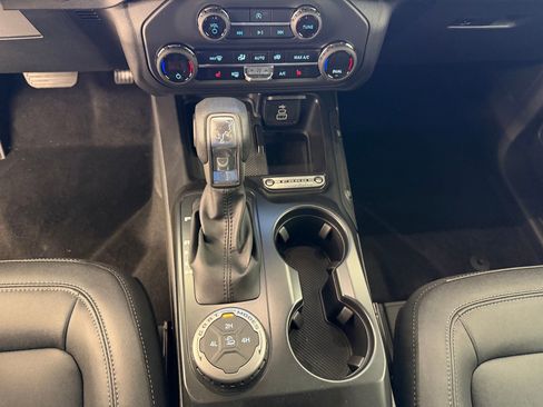 New 2026 Ford Bronco Big Bend AWD/4WD image 16