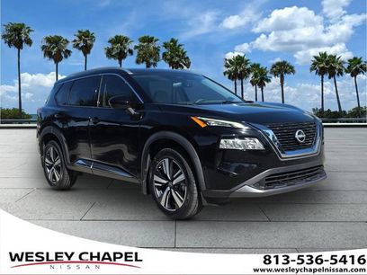Certified 2023 Nissan Rogue SL w/ SL Premium Package
