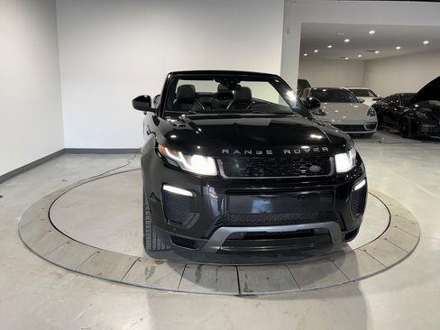 Used 2017 Land Rover Range Rover Evoque HSE Dynamic image 5