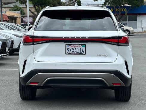 Used 2024 Lexus RX 350 Premium w/ Convenience Package AWD/4WD image 5