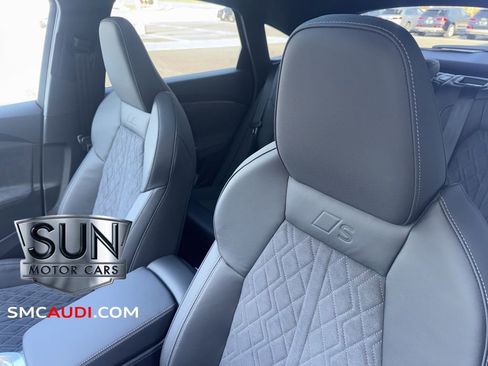 New 2025 Audi SQ5 Premium Plus image 35