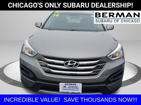 Used 2016 Hyundai Santa Fe Sport image 28
