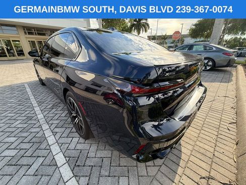 Certified 2025 BMW 760i xDrive w/ Executive Package image 5