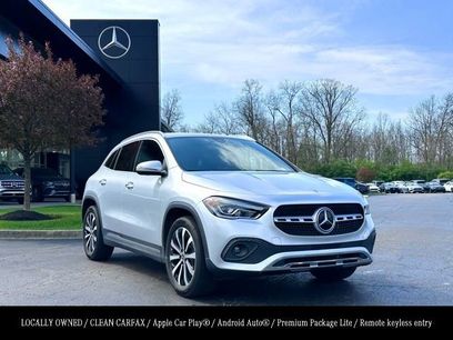 Used 2022 Mercedes-Benz GLA 250 4MATIC w/ Premium Package Lite