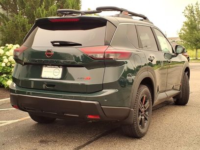 New 2026 Nissan Rogue SV w/ Rock Creek Premium Package