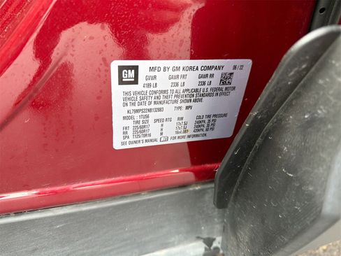 Used 2022 Chevrolet TrailBlazer LT w/ Convenience Package image 27