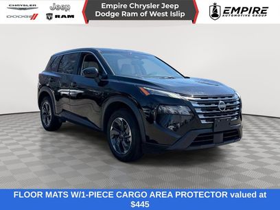 Used 2024 Nissan Rogue SV