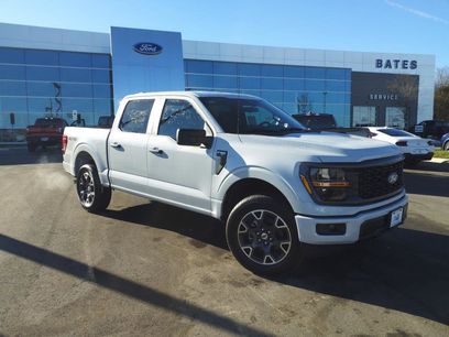 New 2025 Ford F150 STX w/ Equipment Group 200A