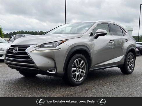 Used 2015 Lexus NX 200t FWD w/ Premium Package image 1
