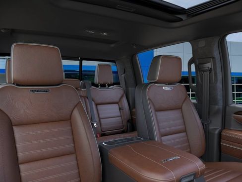 New 2026 GMC Sierra 2500 Denali Ultimate w/ LPO, Black Badging Package AWD/4WD image 55