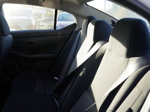 Certified 2024 Nissan Sentra SV image 19