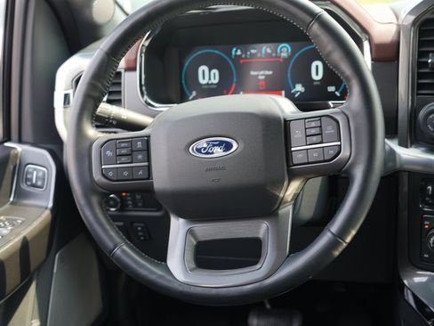 Used 2021 Ford F150 Lariat AWD/4WD image 25