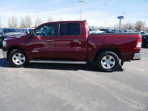 Used 2019 RAM 1500 Big Horn image 20