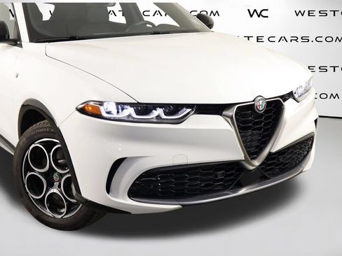 Used 2024 Alfa Romeo Tonale Ti AWD/4WD image 47