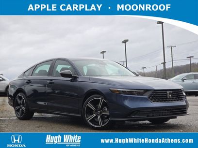 New 2026 Honda Accord SE