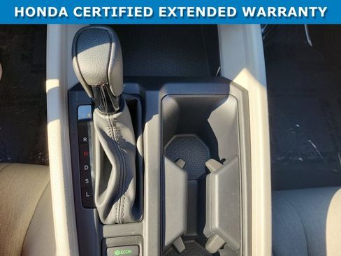 Certified 2024 Honda Accord LX image 32