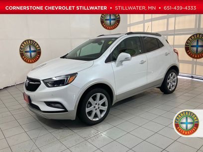 Used 2018 Buick Encore Premium w/ Experience Buick Package