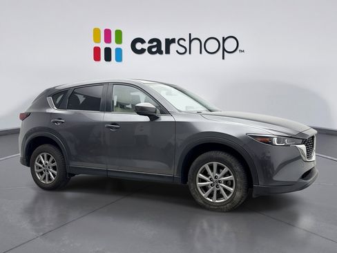 Used 2023 MAZDA CX-5 AWD 2.5 S w/ Select Package image 7