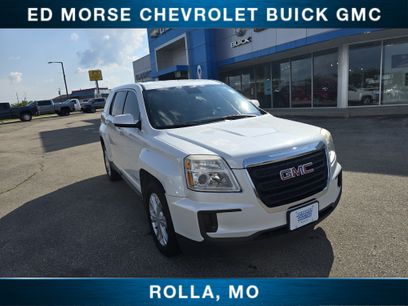 Used 2017 GMC Terrain SLE