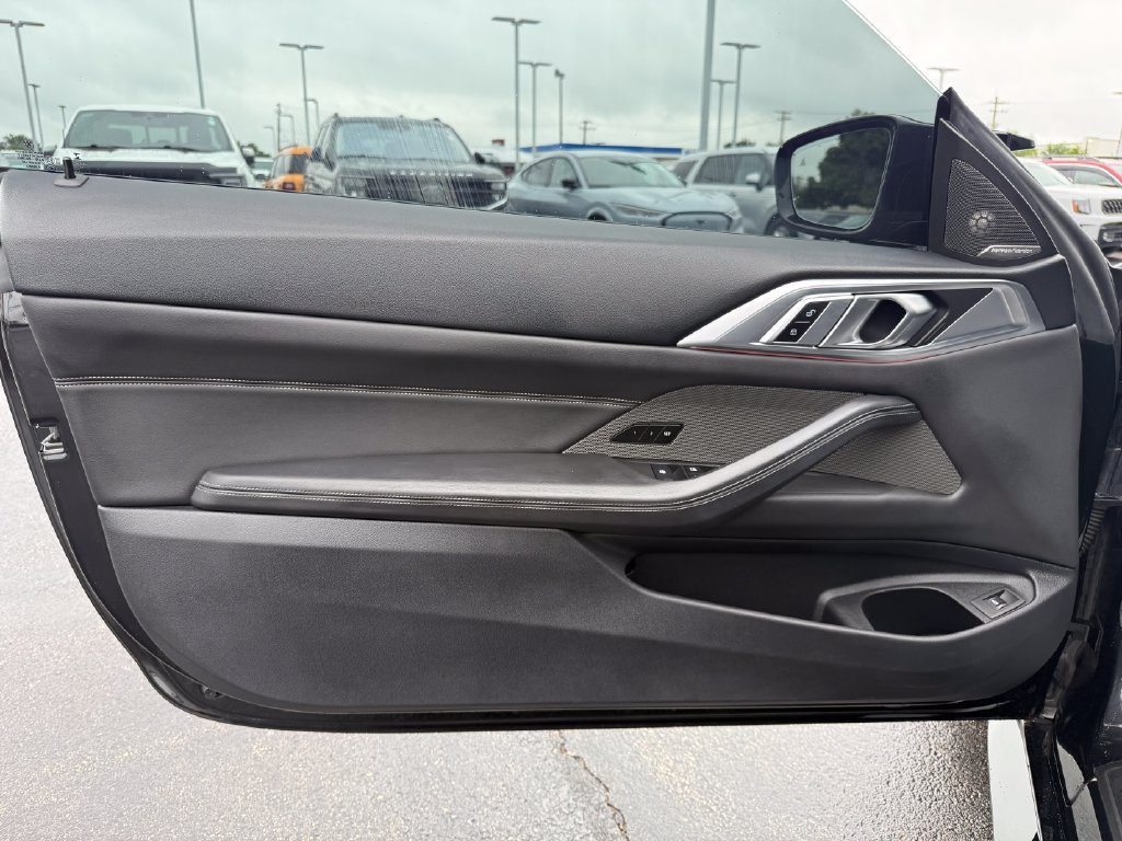 Used 2023 BMW M4 xDrive Competition AWD/4WD image 11