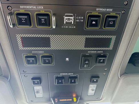 New 2025 INEOS Grenadier Fieldmaster Edition image 32