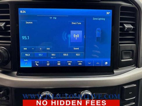 Used 2022 Ford F150 XLT w/ Equipment Group 302A High image 22