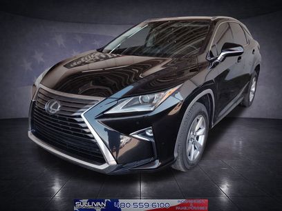 Used 2019 Lexus RX 350 FWD