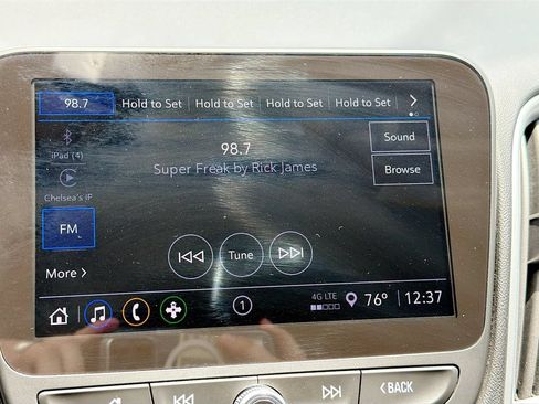 Used 2024 Chevrolet Malibu LS FWD image 14