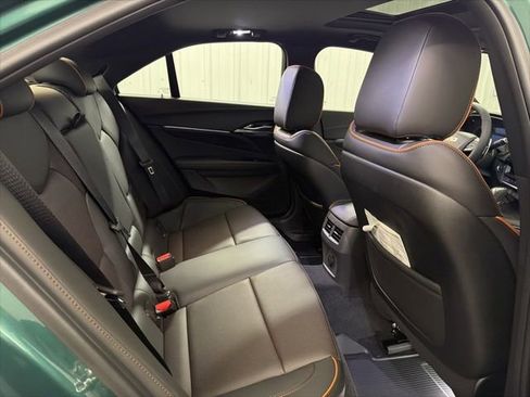 Certified 2026 Cadillac CT4 Sport image 24