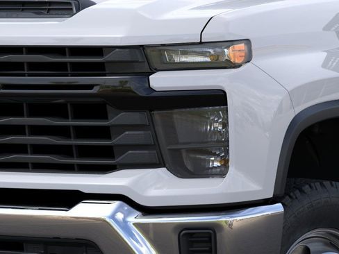 New 2026 Chevrolet Silverado 3500 W/T w/ WT Convenience Package AWD/4WD image 11