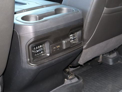 Used 2020 Chevrolet Silverado 1500 LT Trail Boss AWD/4WD image 18