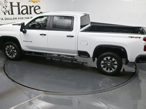 New 2026 Chevrolet Silverado 2500 Custom w/ Custom Value Package image 20