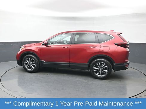 Certified 2022 Honda CR-V EX-L image 4