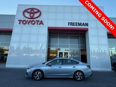 Used 2024 Subaru Legacy Premium