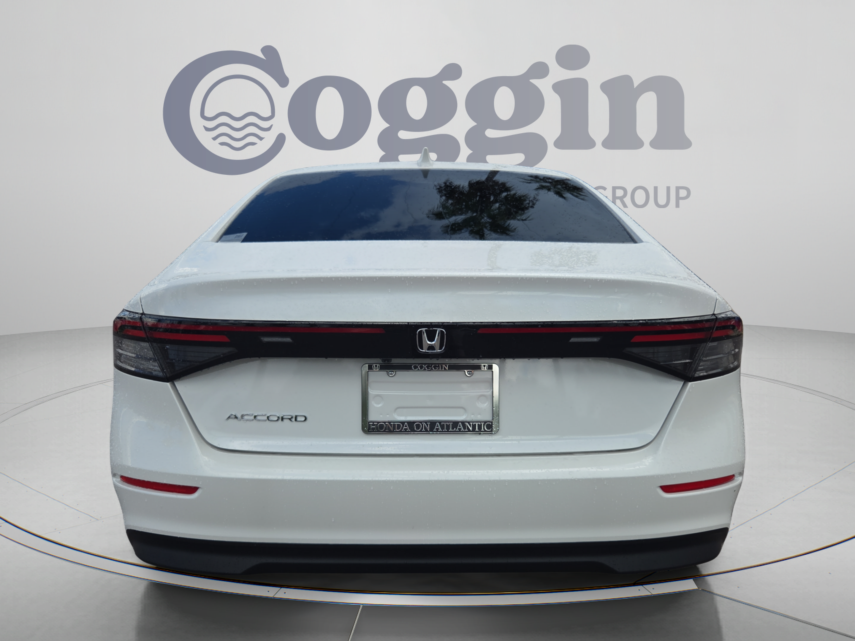 New 2026 Honda Accord LX image 4